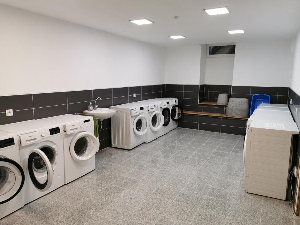Апарт готель Lupartment Людвігсгафен-на-Рейні Екстер'єр фото